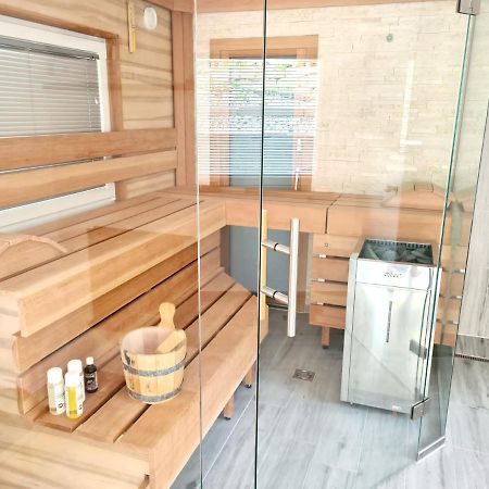 Kreischberg Deluxe With Finnish Sauna Sankt Lorenzen ob Murau Exterior photo