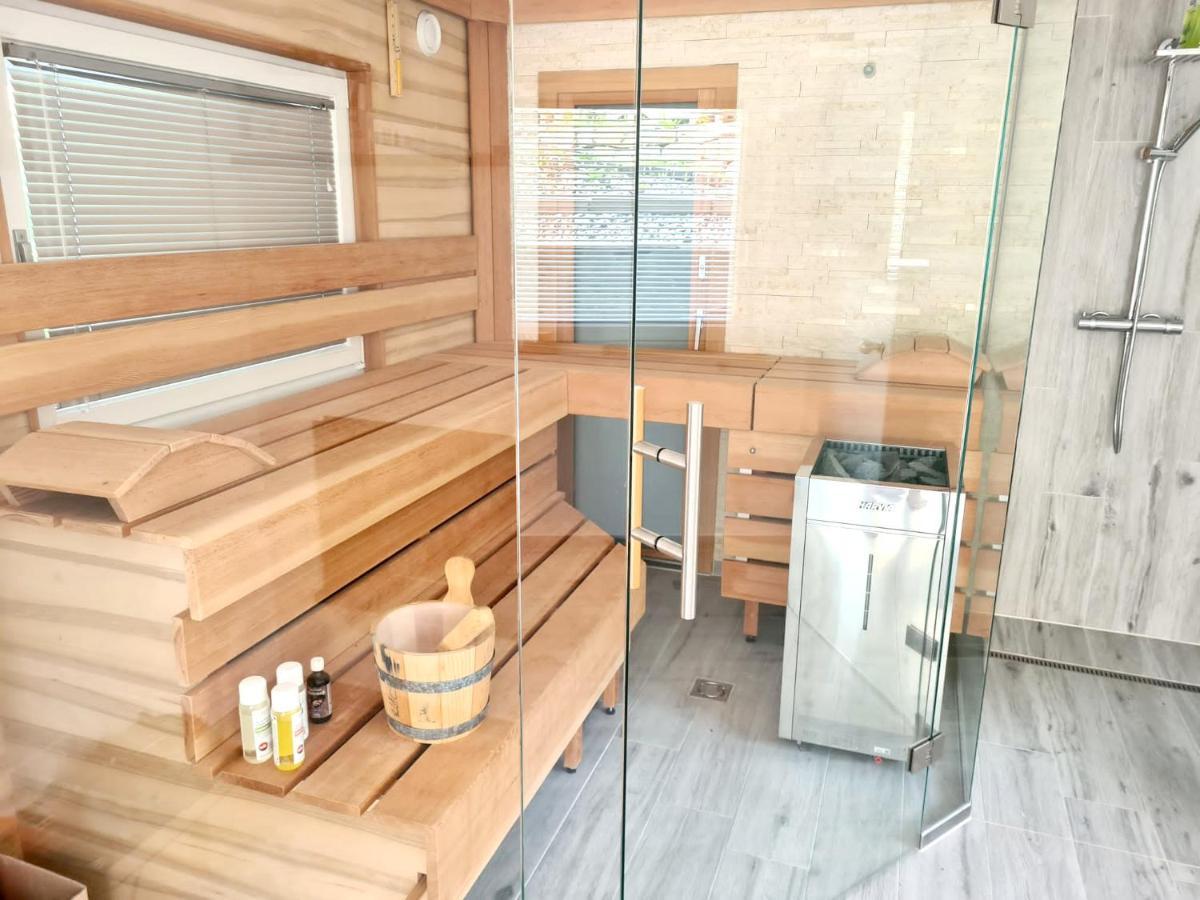 Kreischberg Deluxe With Finnish Sauna Sankt Lorenzen ob Murau Exterior photo