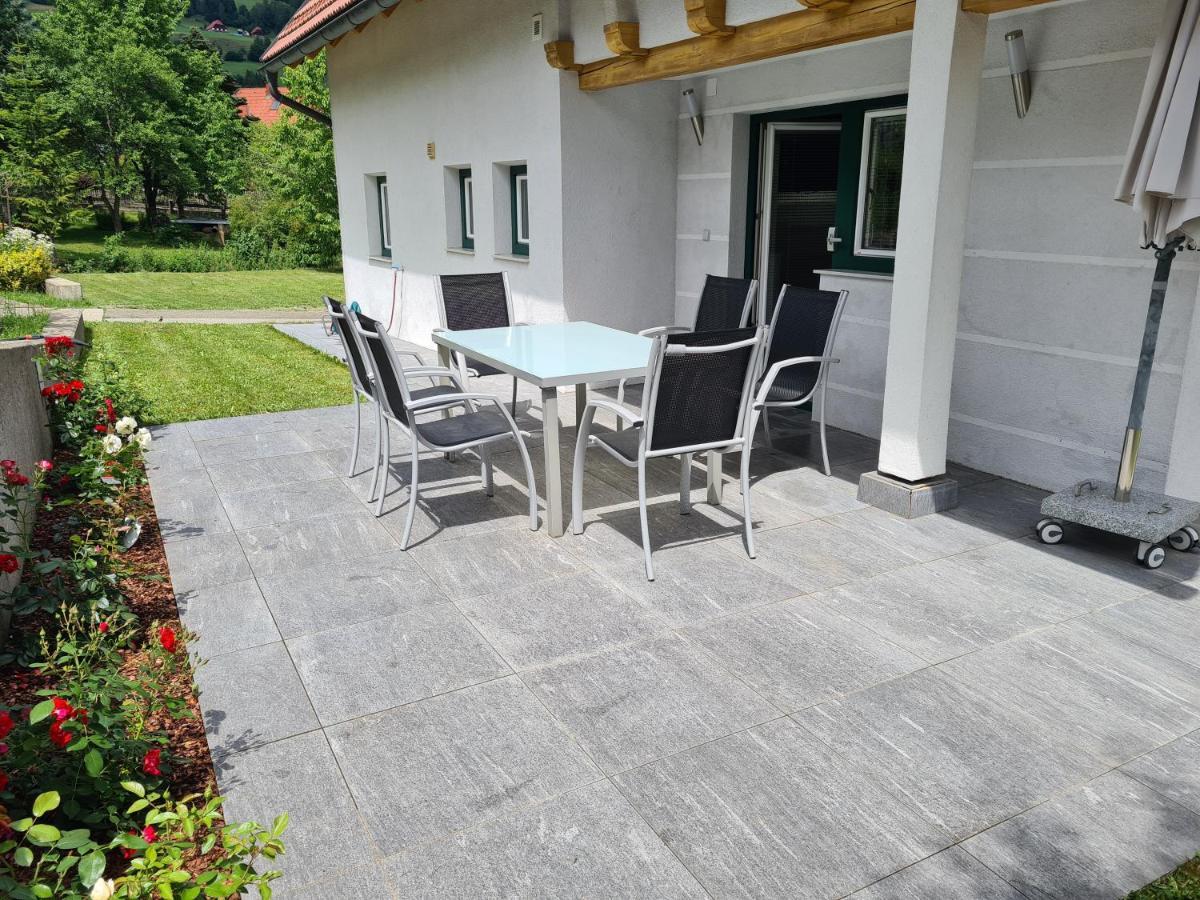 Kreischberg Deluxe With Finnish Sauna Sankt Lorenzen ob Murau Exterior photo