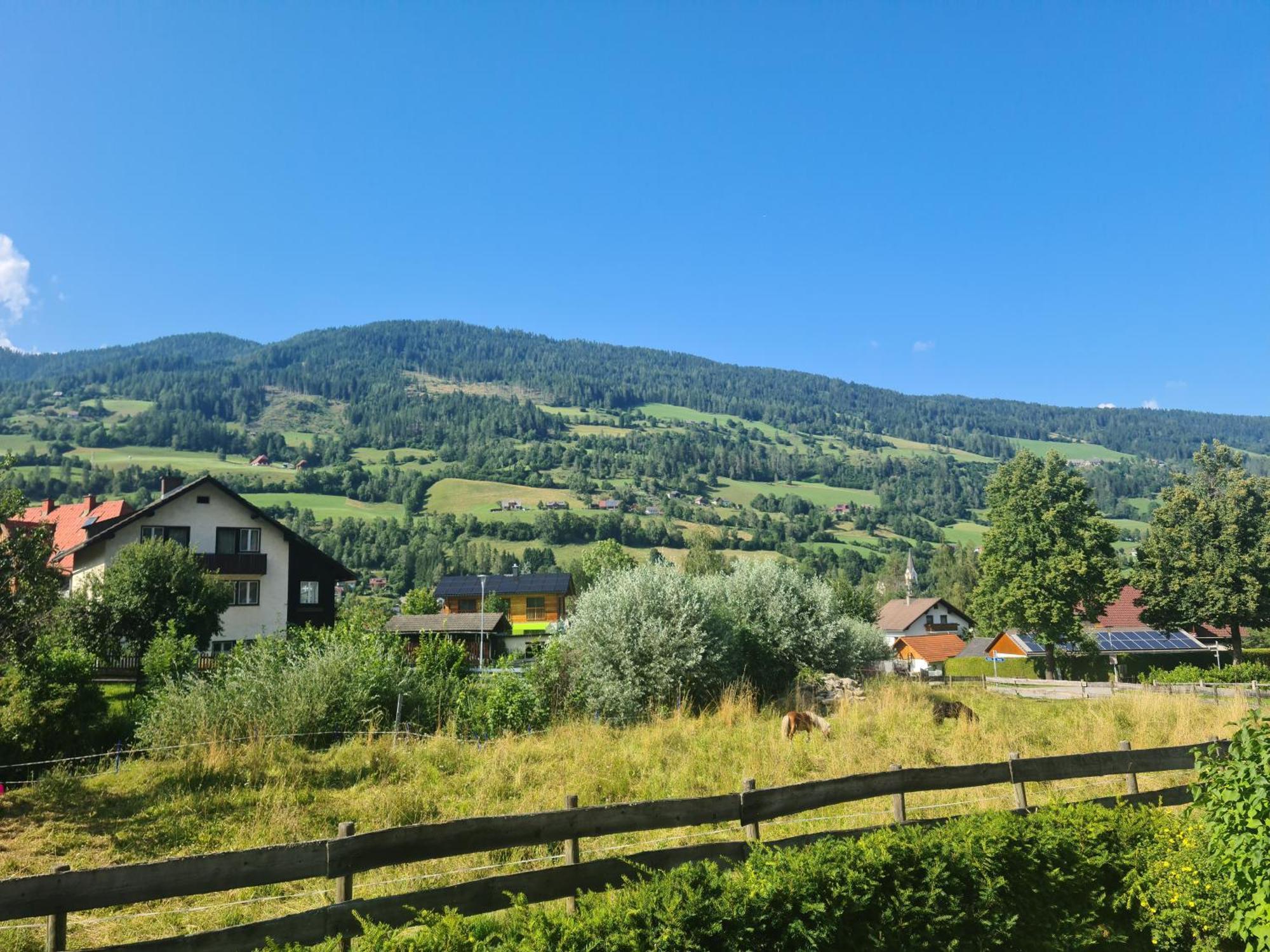 Kreischberg Deluxe With Finnish Sauna Sankt Lorenzen ob Murau Exterior photo